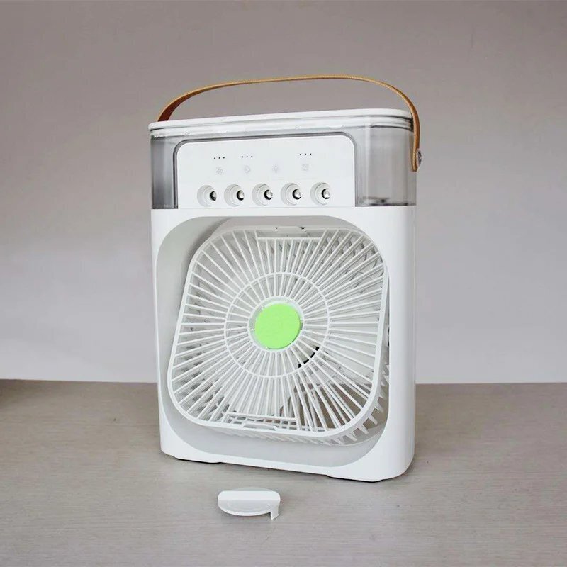 Mini klima ventilator, Mini rashladni uređaj - Topopusti