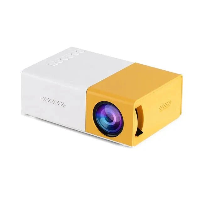 Mini Led projektor YG300 - Topopusti