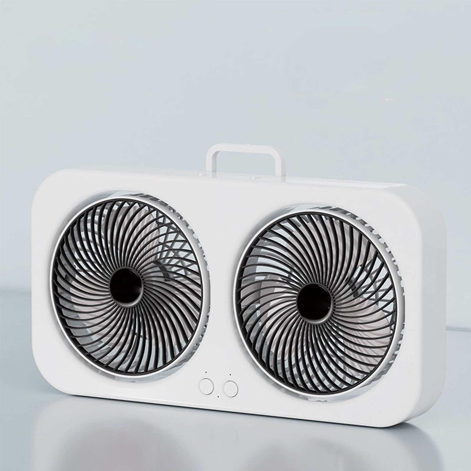 Mini USB ventilator sa duplom glavom - Topopusti