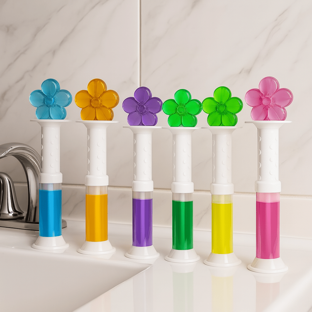 Moćni Gel za Mirišljavo kupatilo - Topopusti