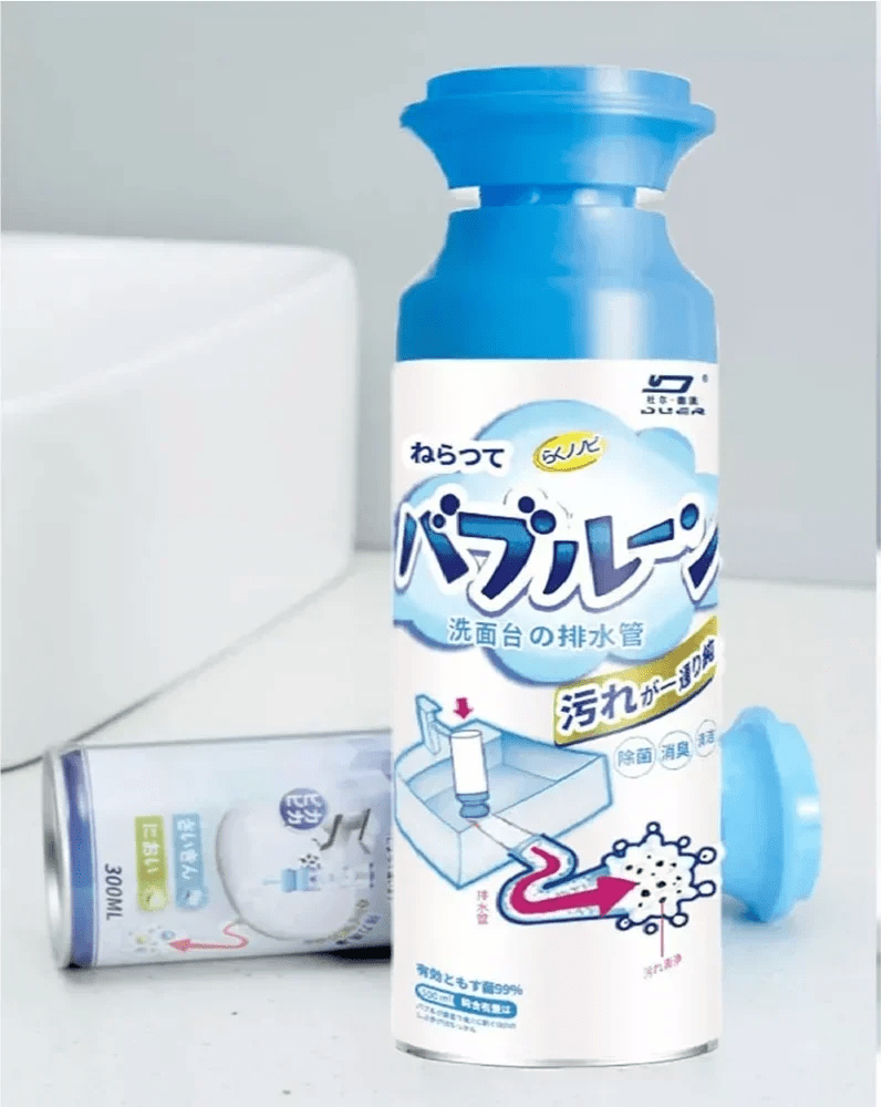 Moćno Čišćenje Cevi- Japanska tehnologija - Topopusti