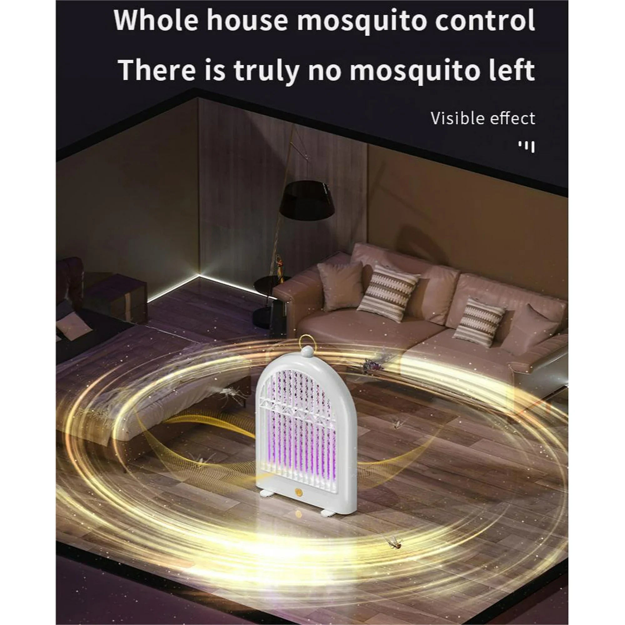 Mosquito Zap viseća UV lampa, zamka za komarce - Topopusti