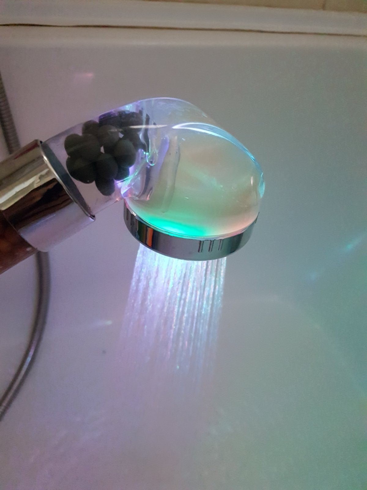 Multifunkcionalni tuš sa LED svetlom - Topopusti