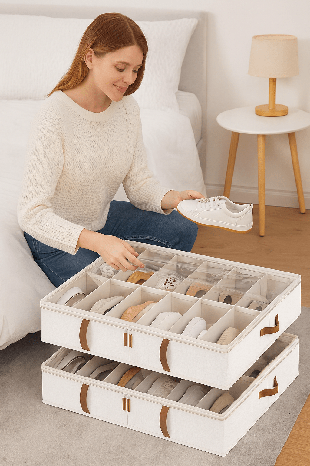 Organizator cipela koji štedi prostor - Topopusti