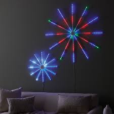 Pametna RGB Vatromet Lampa - Topopusti