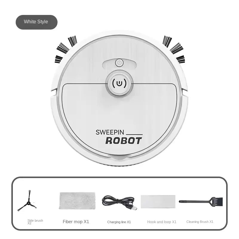 Pametni robot usisivač - Topopusti