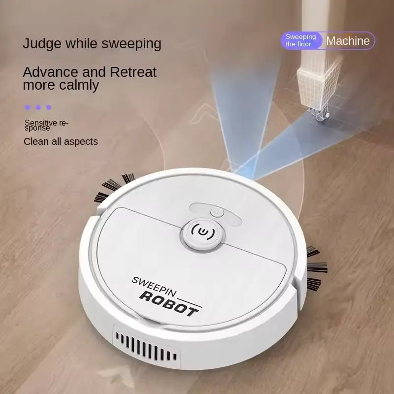 Pametni robot usisivač - Topopusti