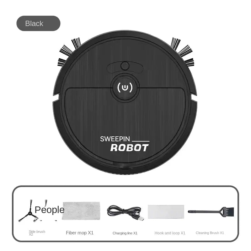 Pametni robot usisivač - Topopusti