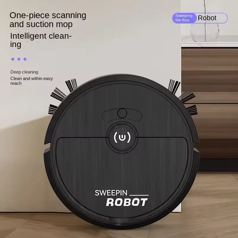 Pametni robot usisivač - Topopusti