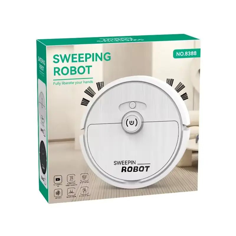 Pametni robot usisivač - Topopusti