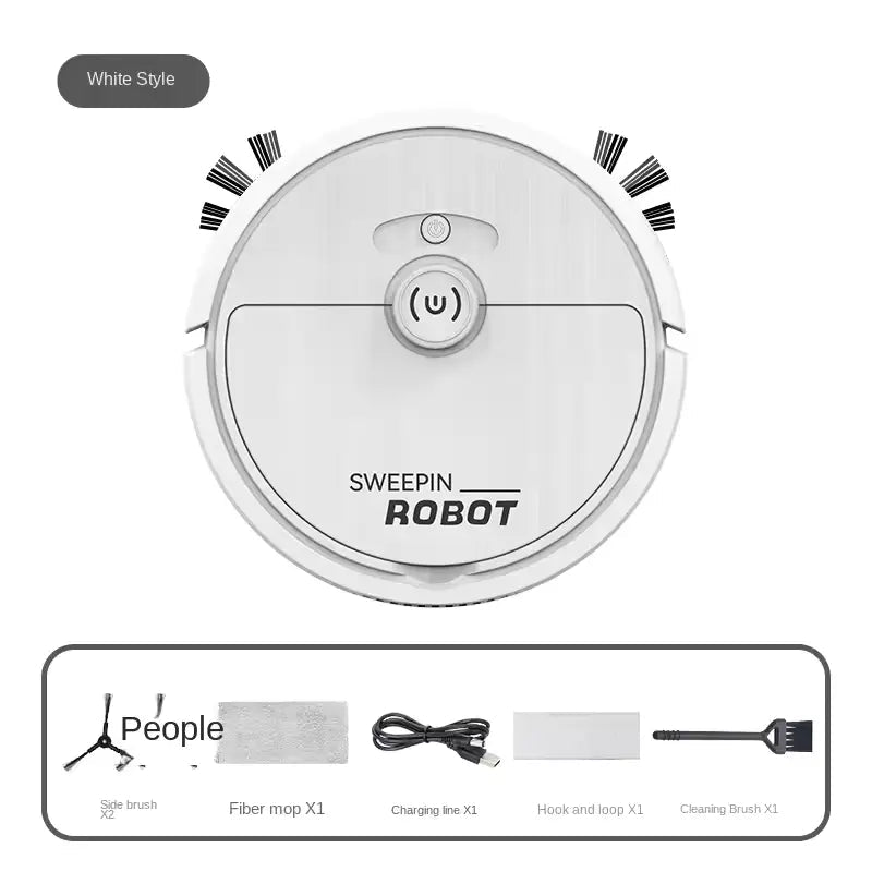 Pametni robot usisivač - Topopusti