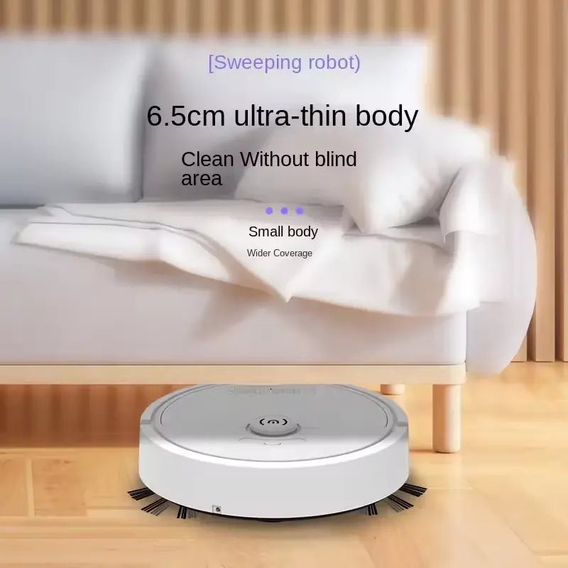 Pametni robot usisivač - Topopusti