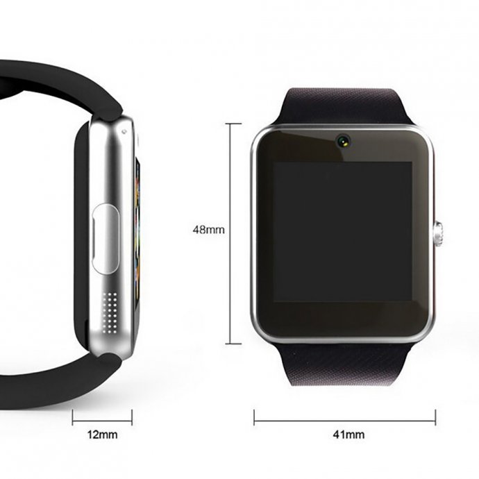 Pametni sat SmartWatch GT08 - Topopusti