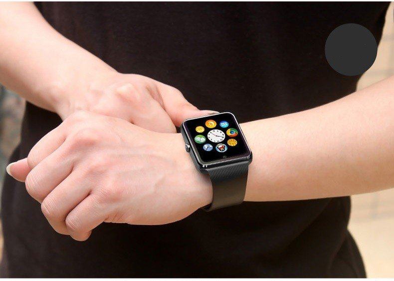 Pametni sat SmartWatch GT08 - Topopusti