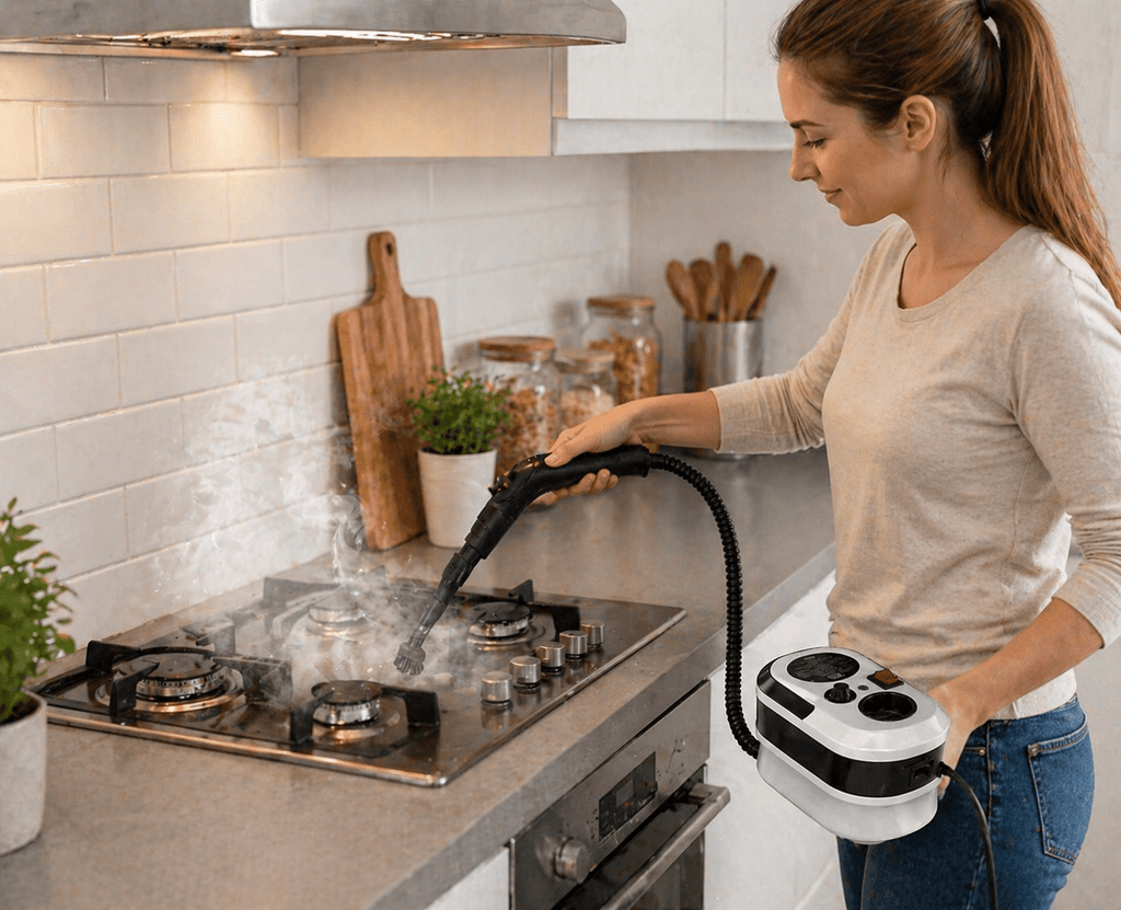 Paročistač 2500w - Topopusti