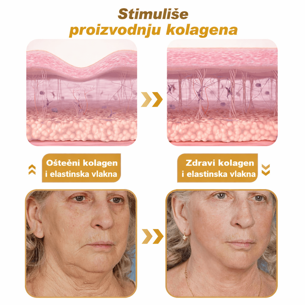 Pčelinji Otrov Krema - Anti-Age Serum - Topopusti