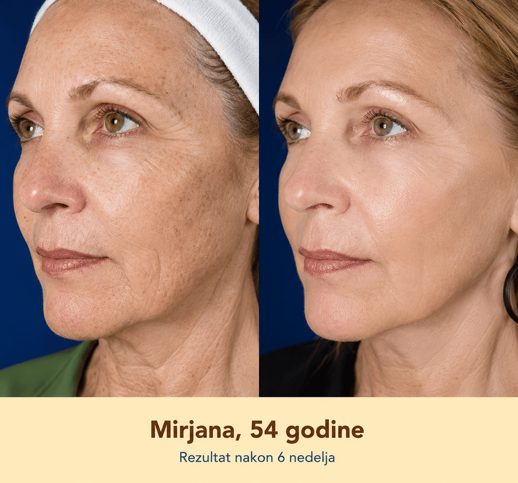 Pčelinji Otrov Krema - Anti-Age Serum - Topopusti