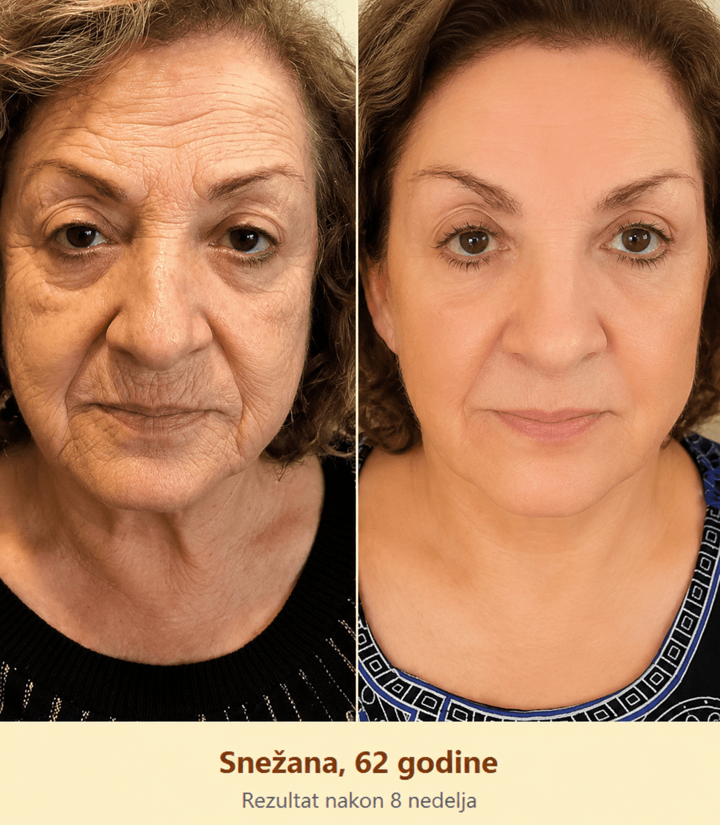 Pčelinji Otrov Krema - Anti-Age Serum - Topopusti