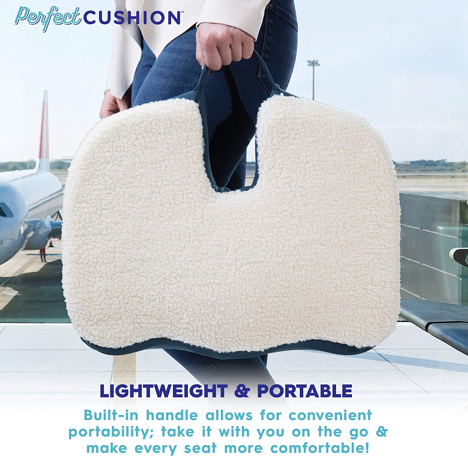 Perfect cushion - Jastuk za sedenje - Topopusti
