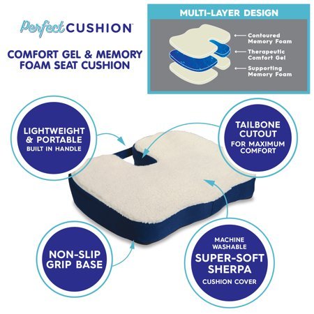 Perfect cushion - Jastuk za sedenje - Topopusti
