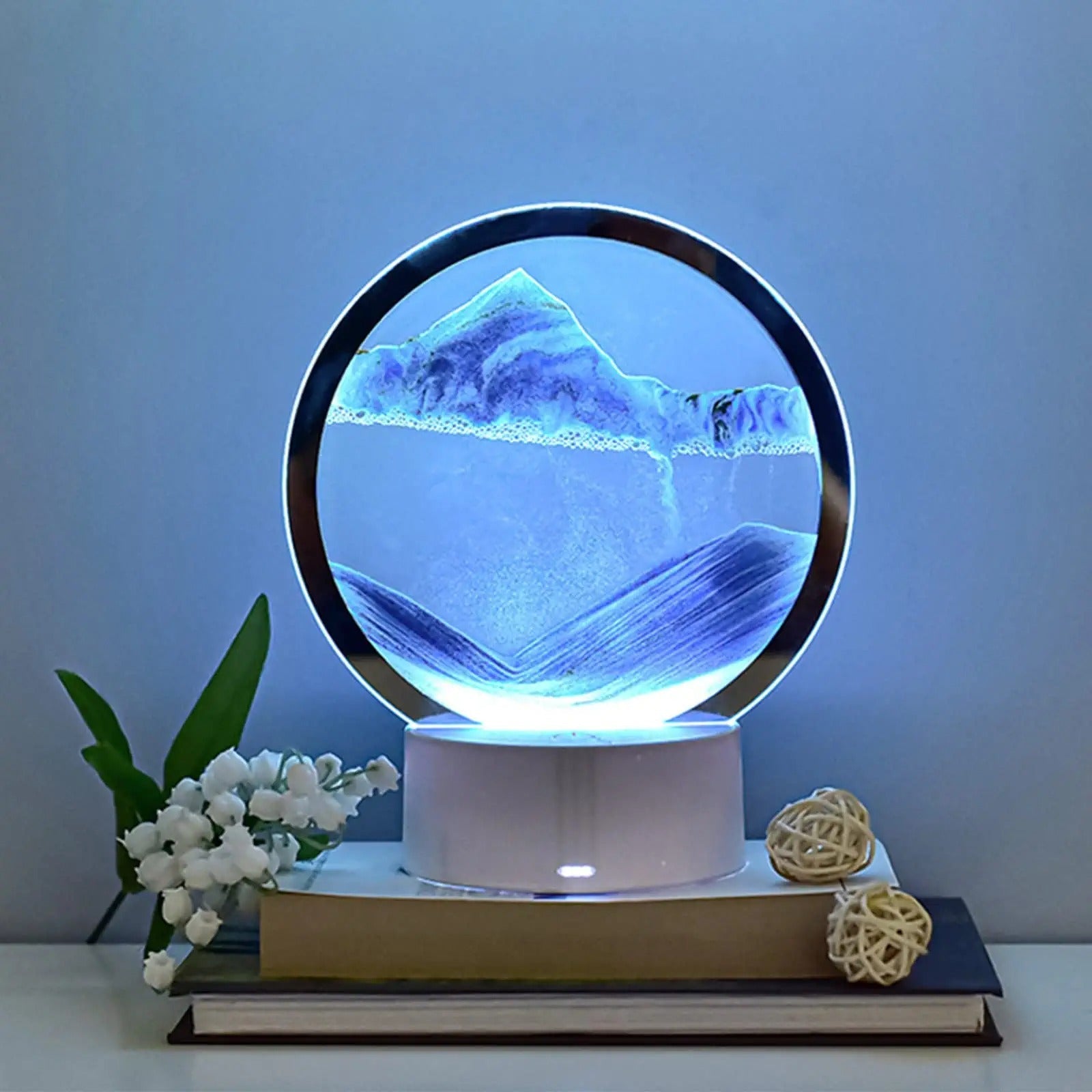 Pescana LED Lampa - Topopusti