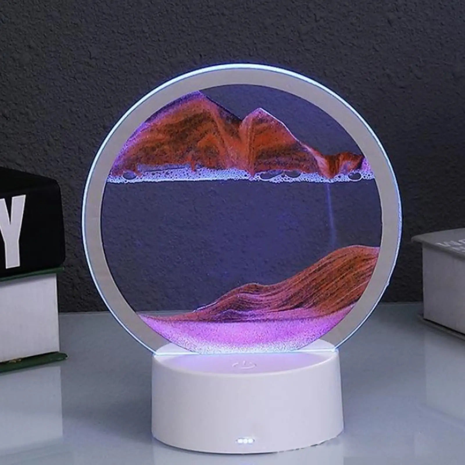 Pescana LED Lampa - Topopusti
