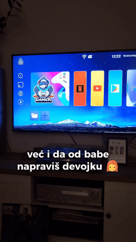 Multifunkcionalna konzola i Smart TV uređaj: Game Stick i Android TV
