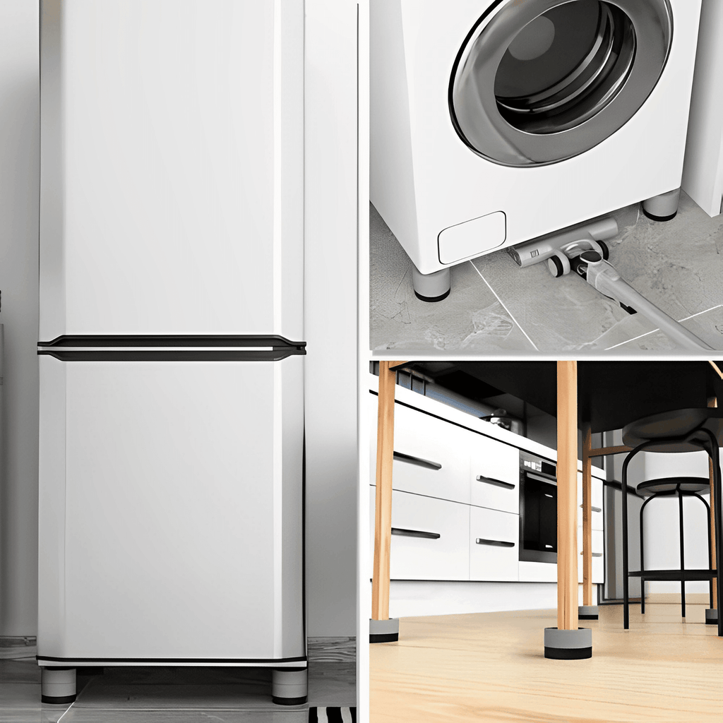 Podmetači za veš mašinu protiv vibracije - Topopusti