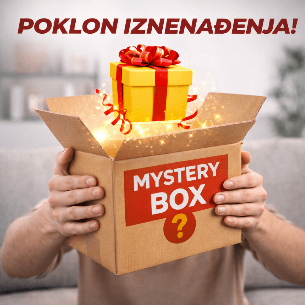Poklon Iznenađenja - Topopusti