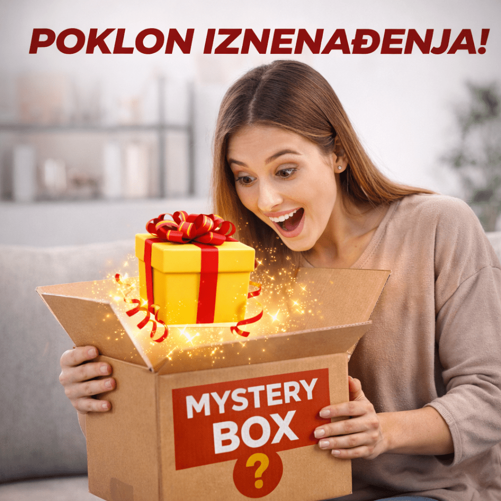Poklon Iznenađenja - Topopusti