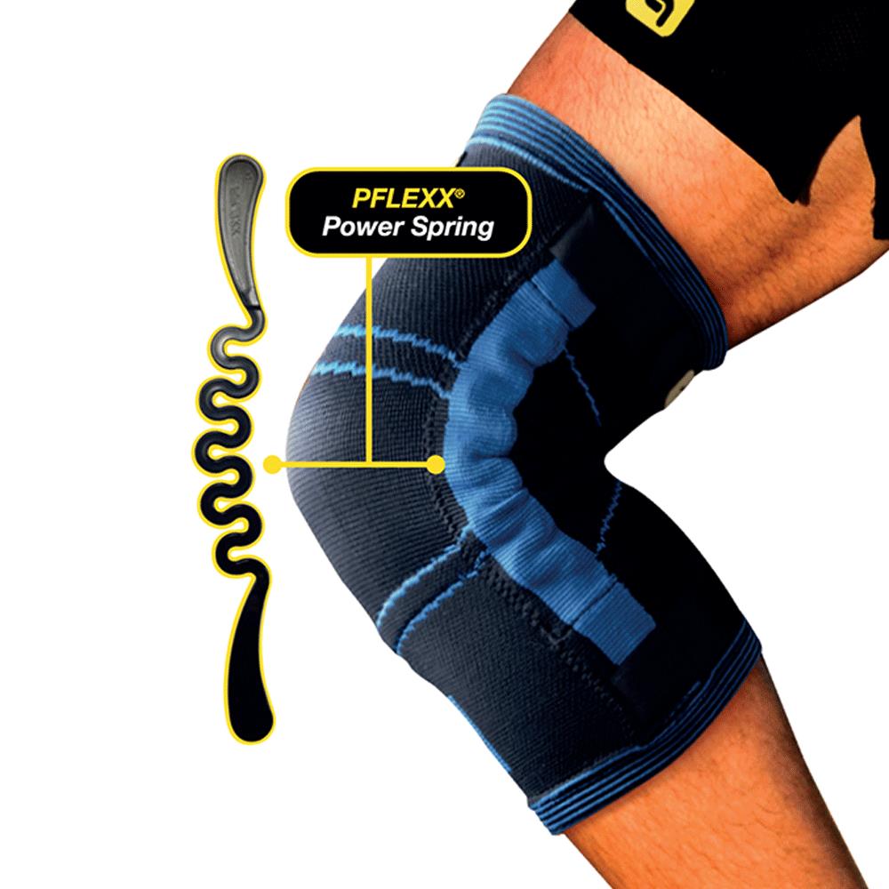 Power Knee - Steznik za koleno - Topopusti