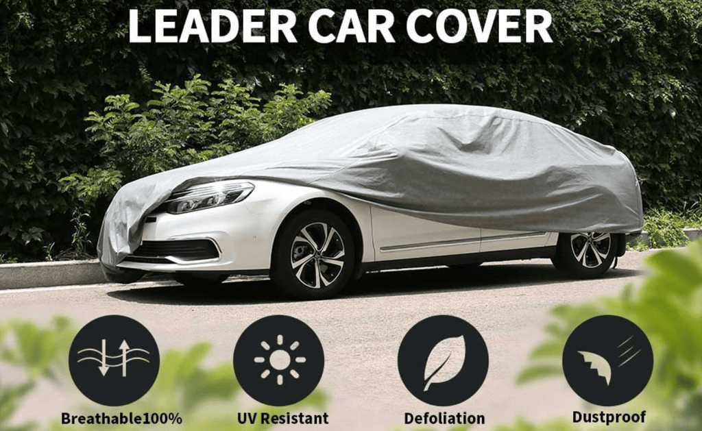 Prekrivač za auto - Topopusti