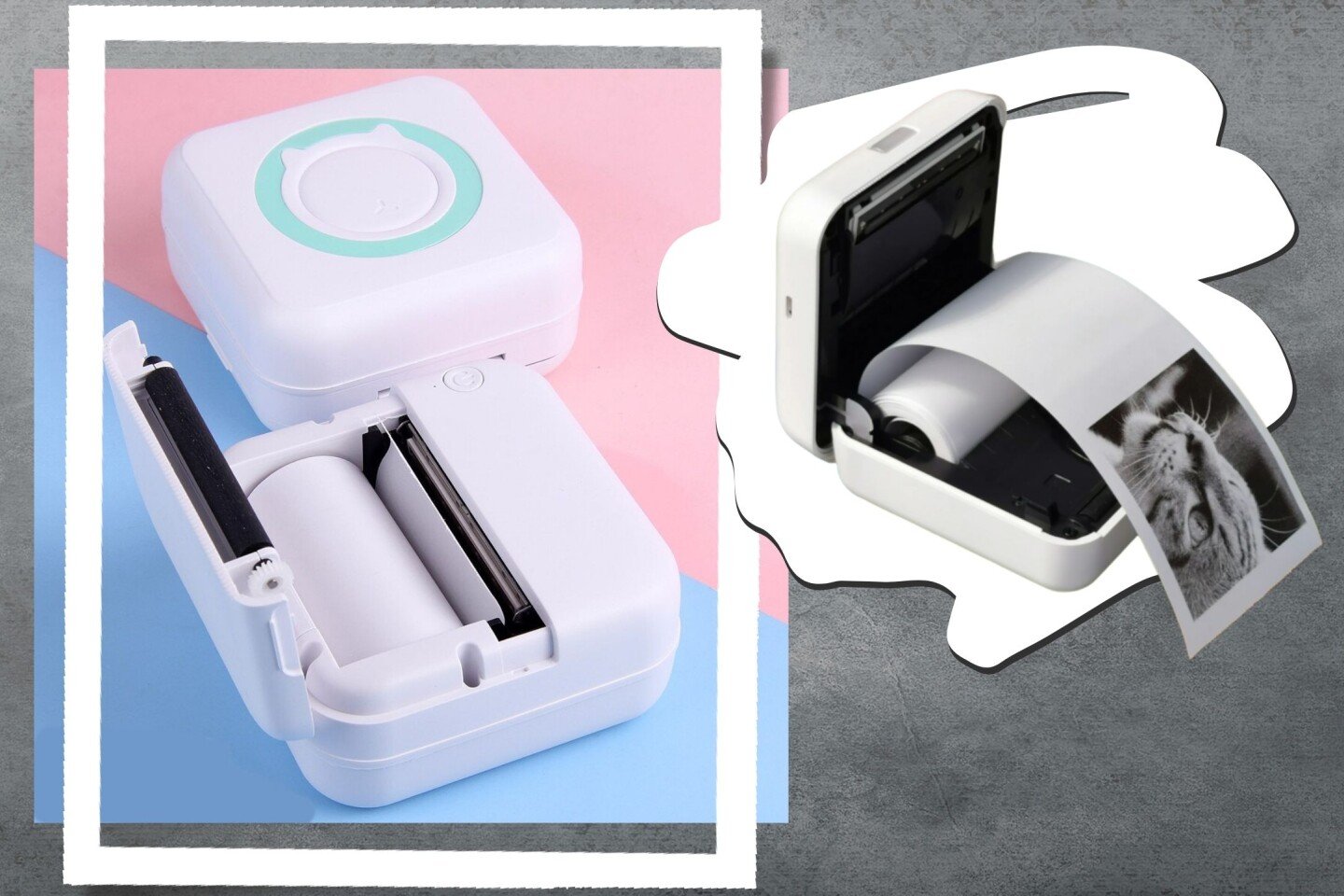 Prenosivi mobilni USB foto štampač - Topopusti
