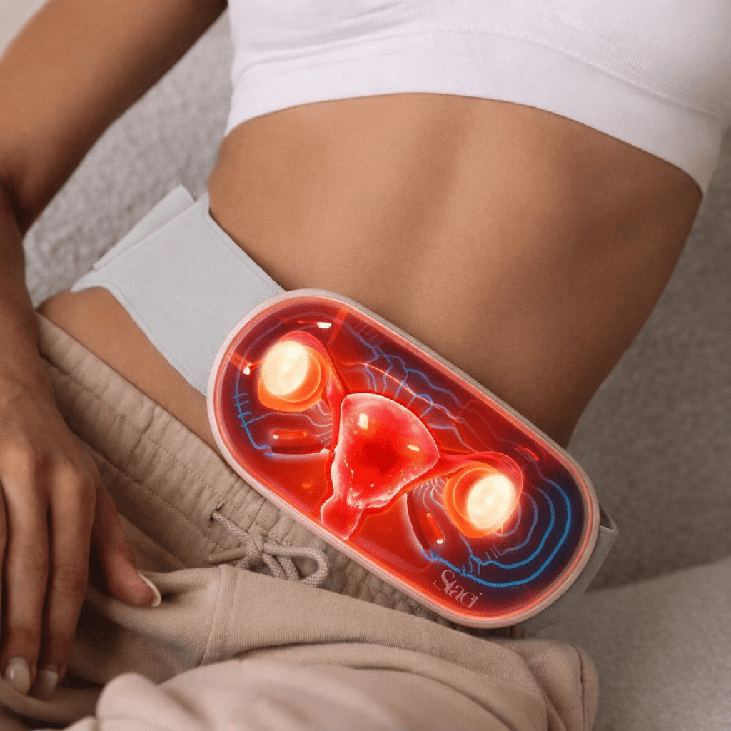 Prirodna podrška tokom menstruacije - Topopusti