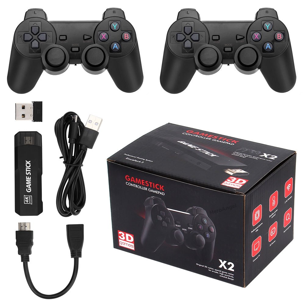 Pro Game Stick HDI 64GB (20.000 Igrica) - Topopusti