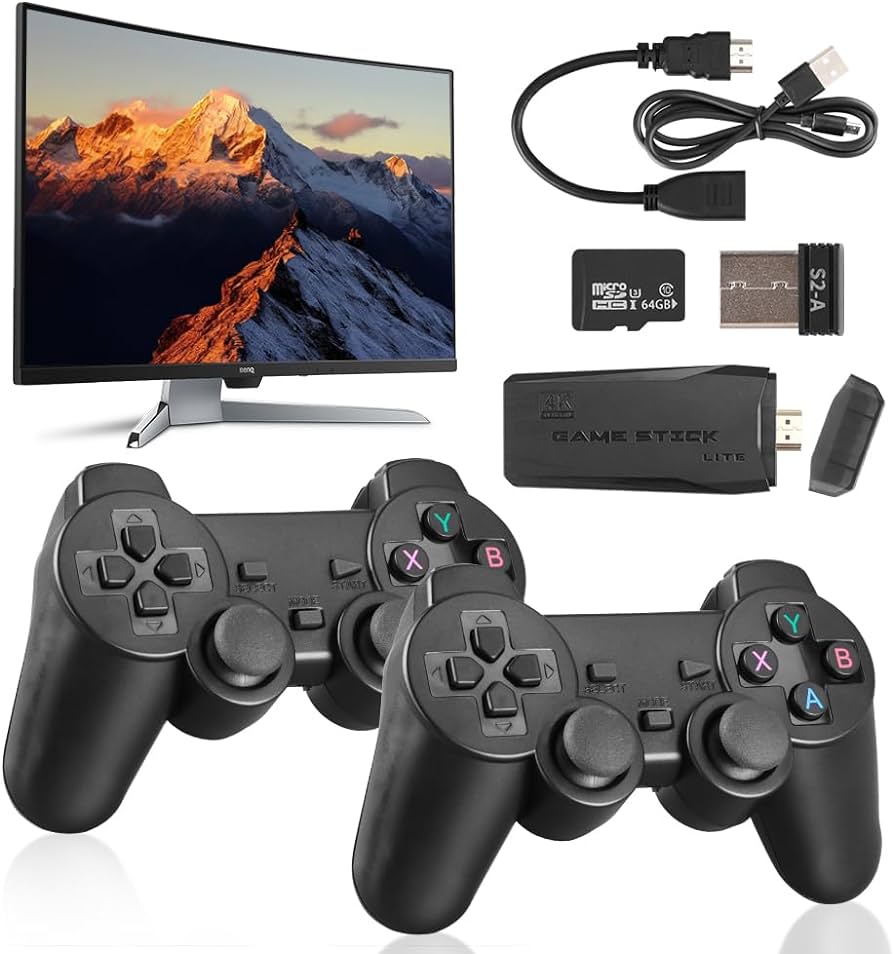 Pro Game Stick HDI 64GB (20.000 Igrica) - Topopusti
