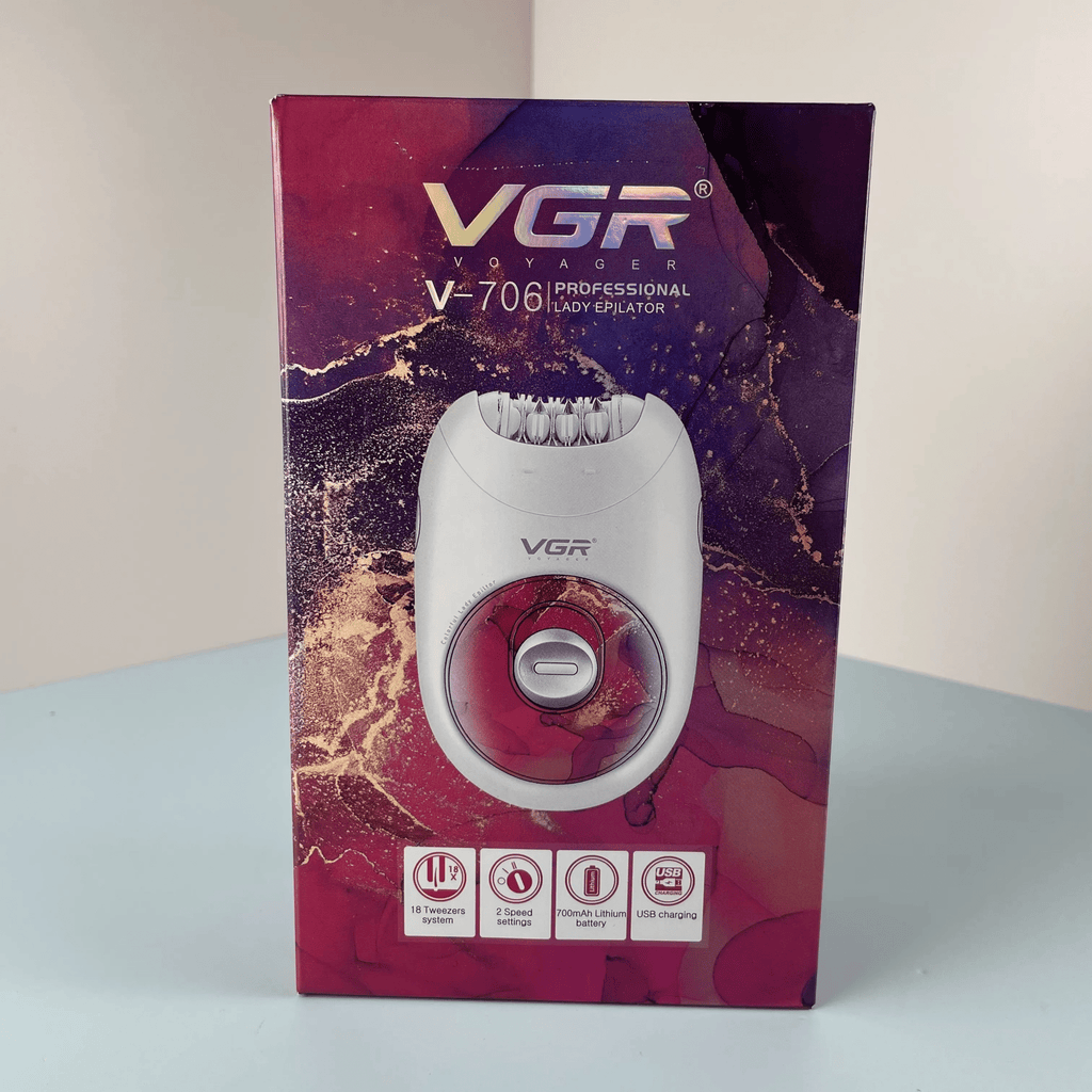 Profesionalni Epilator za žene - Topopusti