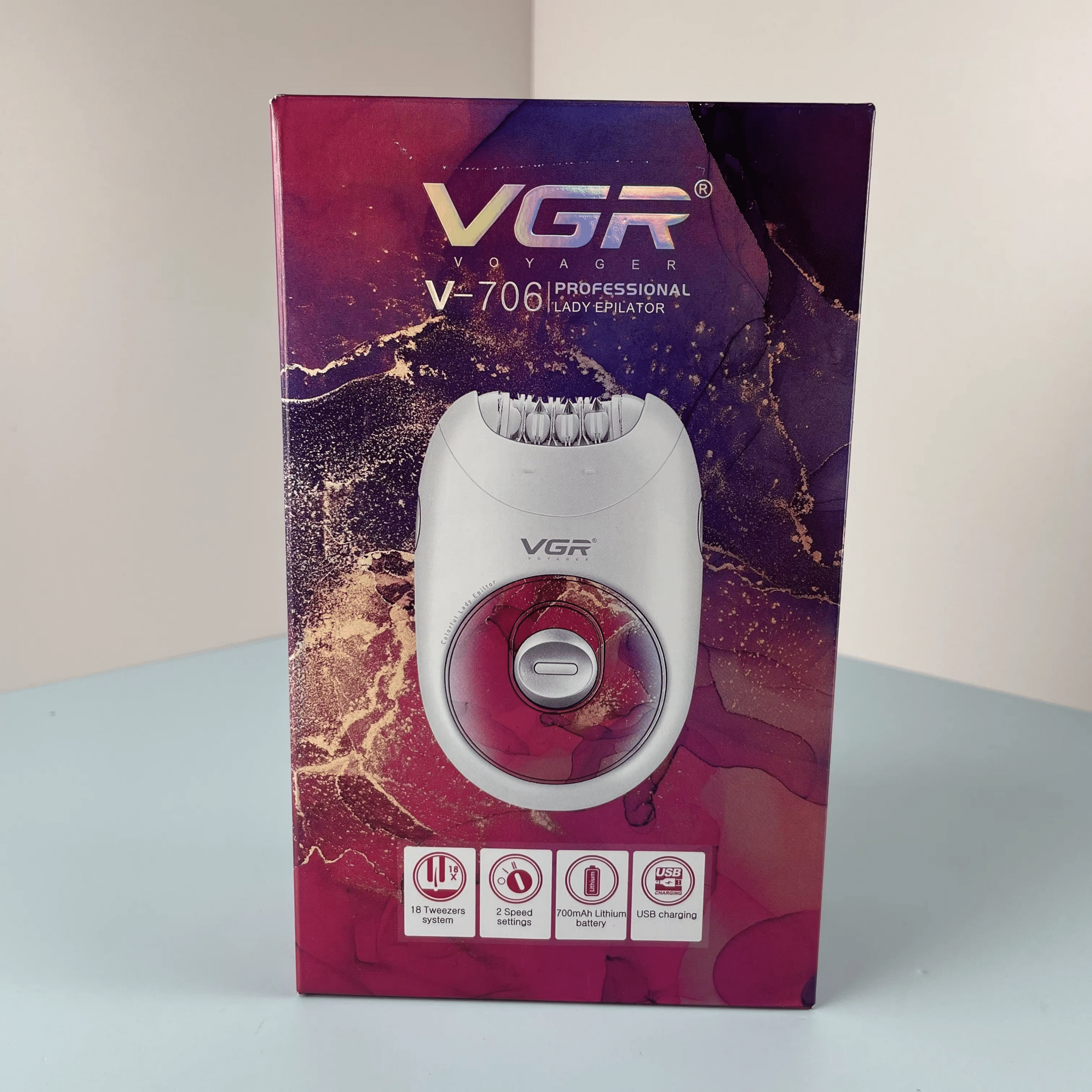 Profesionalni Epilator za žene - Topopusti