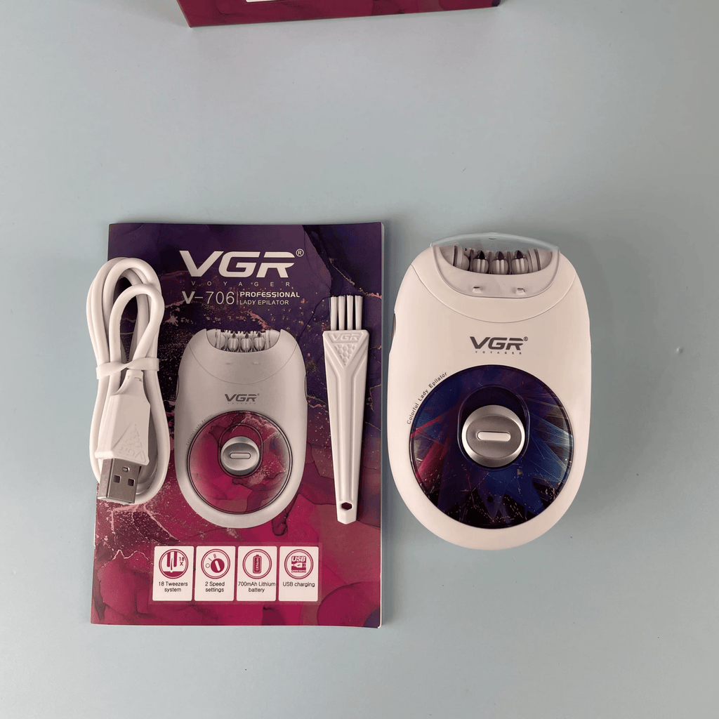 Profesionalni Epilator za žene - Topopusti