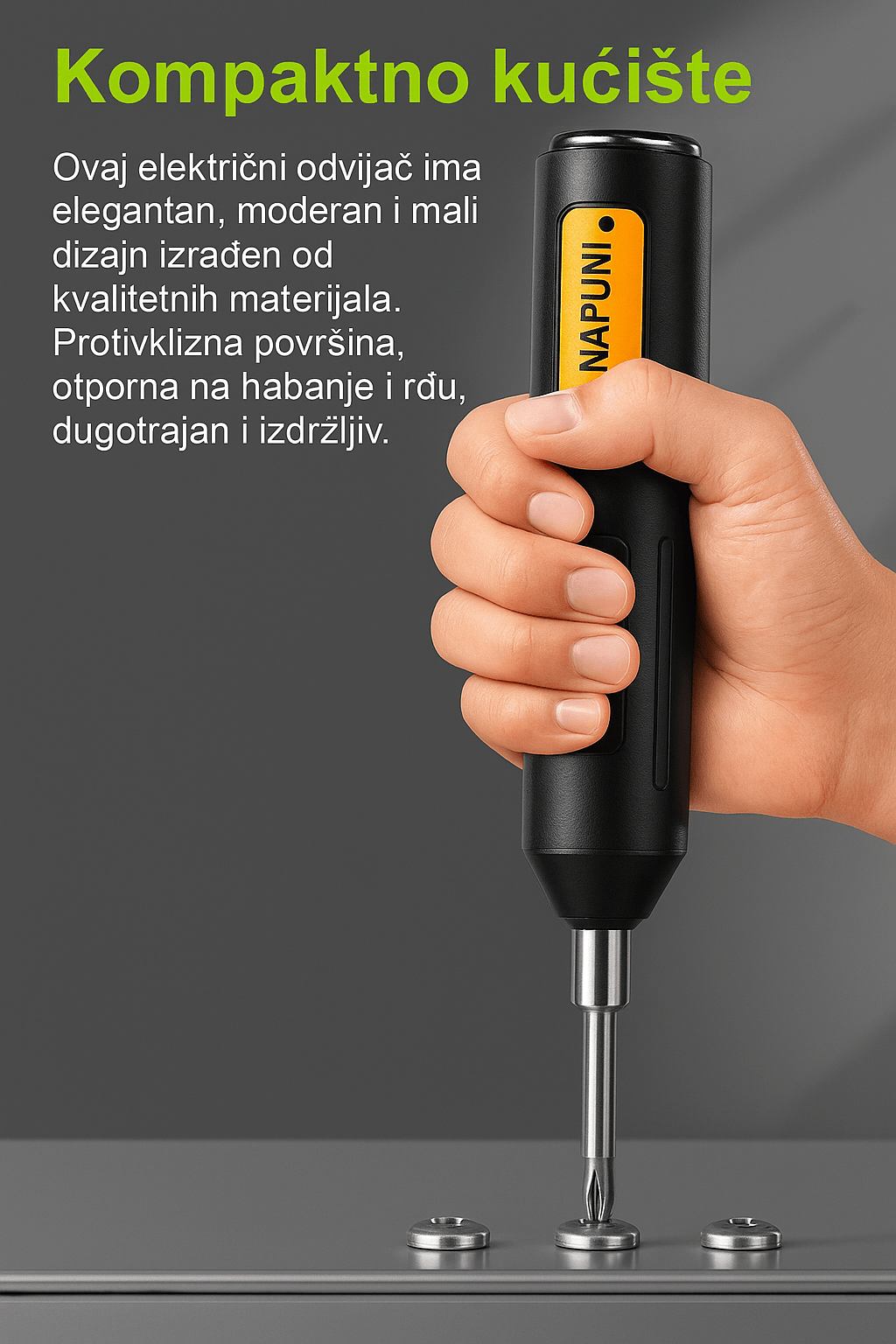 Profesionalni Šrafciger - Topopusti