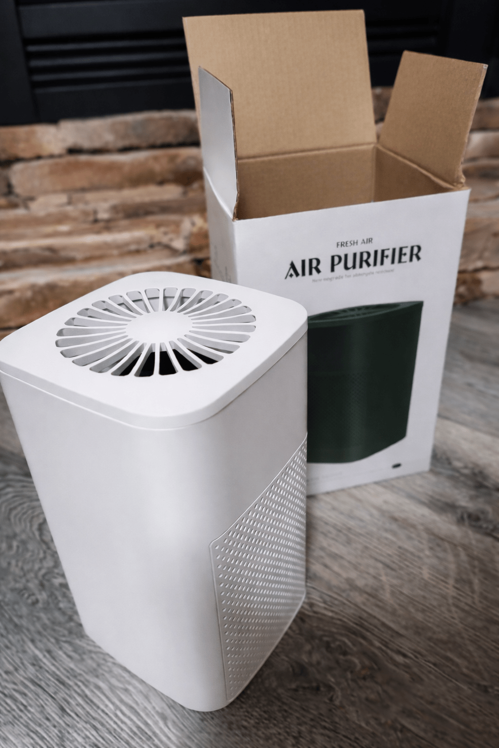 PureAir prečišćivač vazduha + 3 filtera gratis! - Topopusti