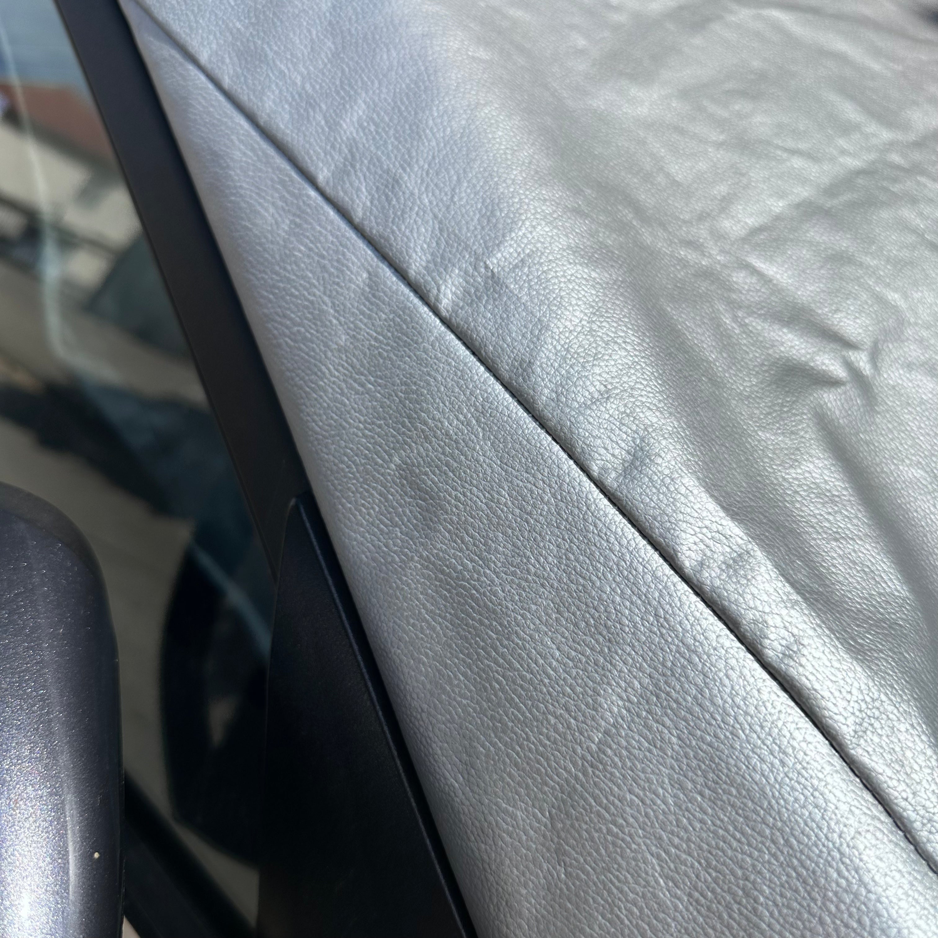 PVC zaštita za vetrobransko staklo, Premium kvalitet, Univerzalna dimenzija