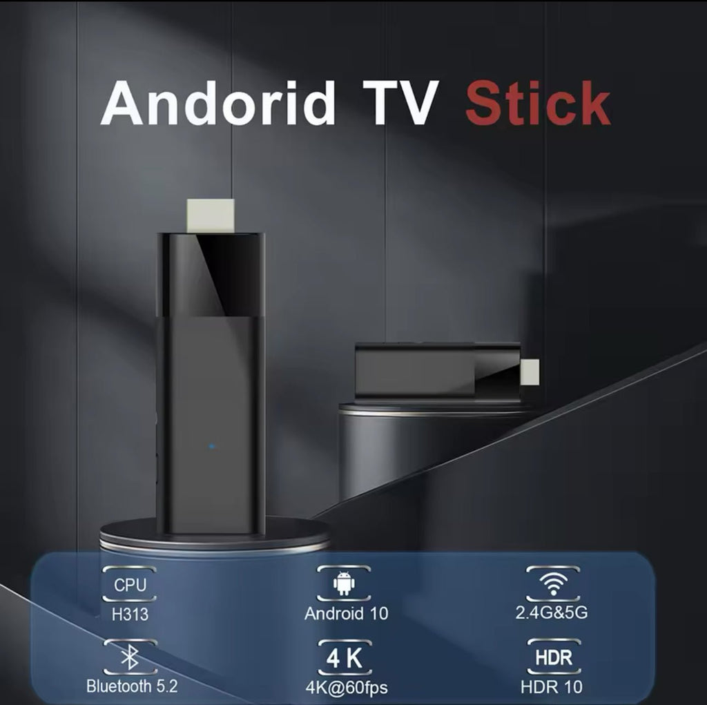 Q6 TV Stick – smart tv transformator - Topopusti