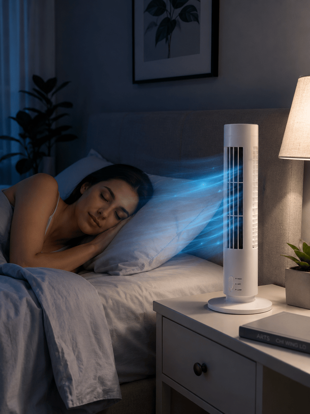 Rashladni Toranj Ventilator - Topopusti