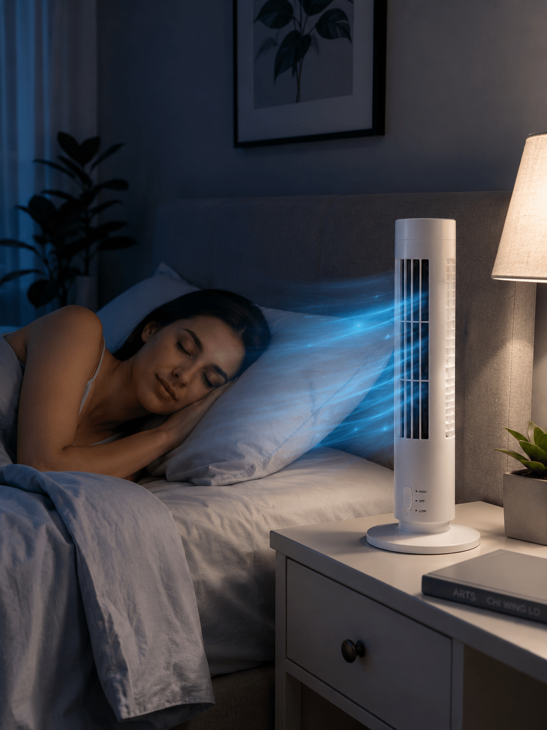 Rashladni Toranj Ventilator - Topopusti
