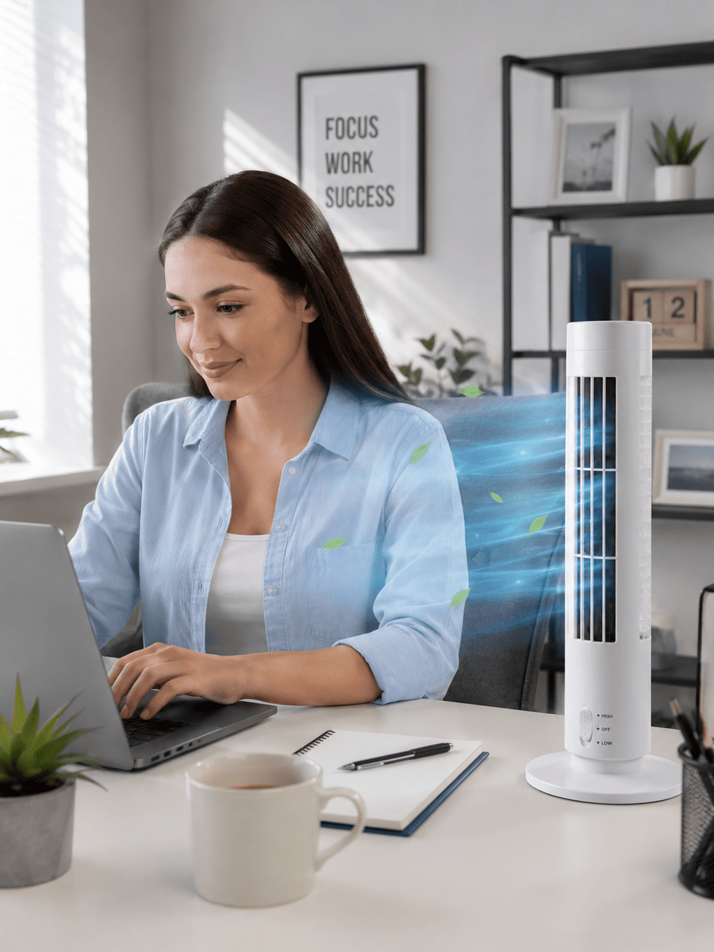 Rashladni Toranj Ventilator - Topopusti