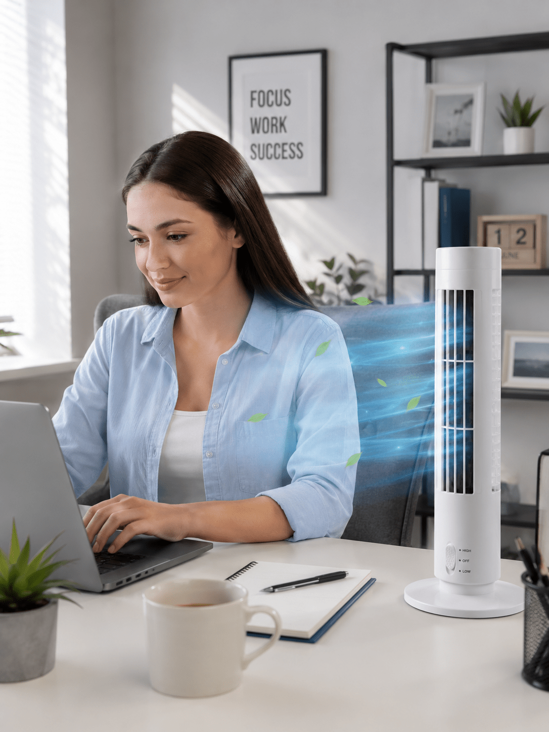 Rashladni Toranj Ventilator - Topopusti