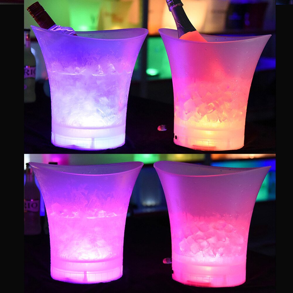 RGB Kibla za hlađenje pića - Topopusti