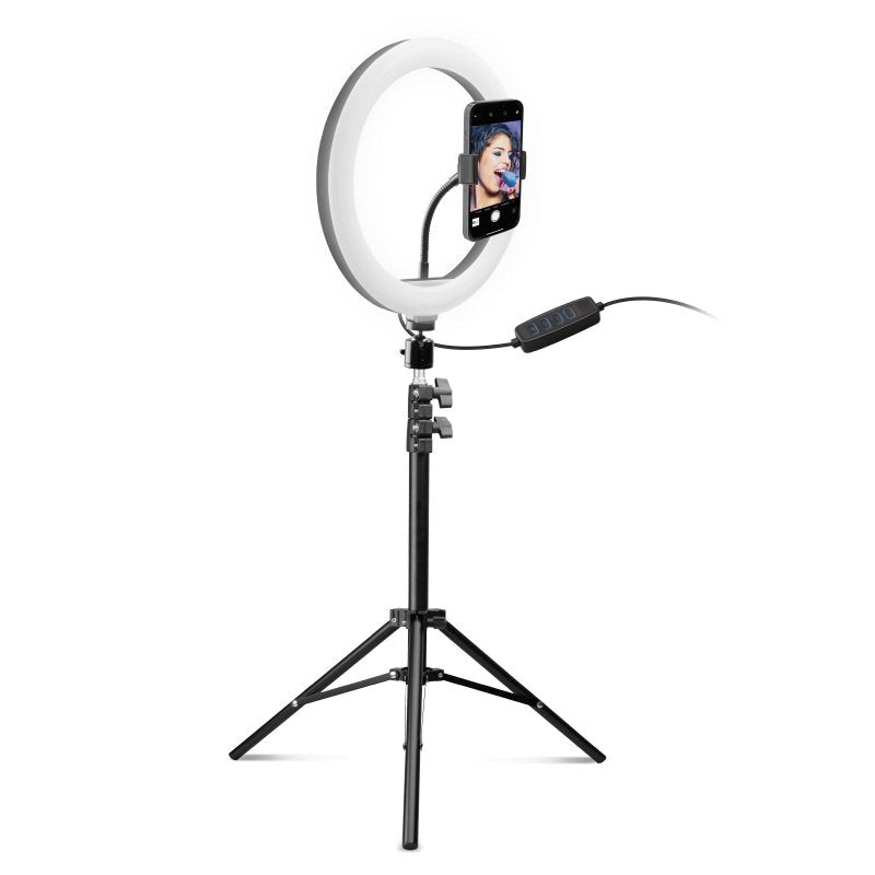 Ring Light sa podesivim stalkom - Svetlo za slikanje - Selfie Ring - Topopusti