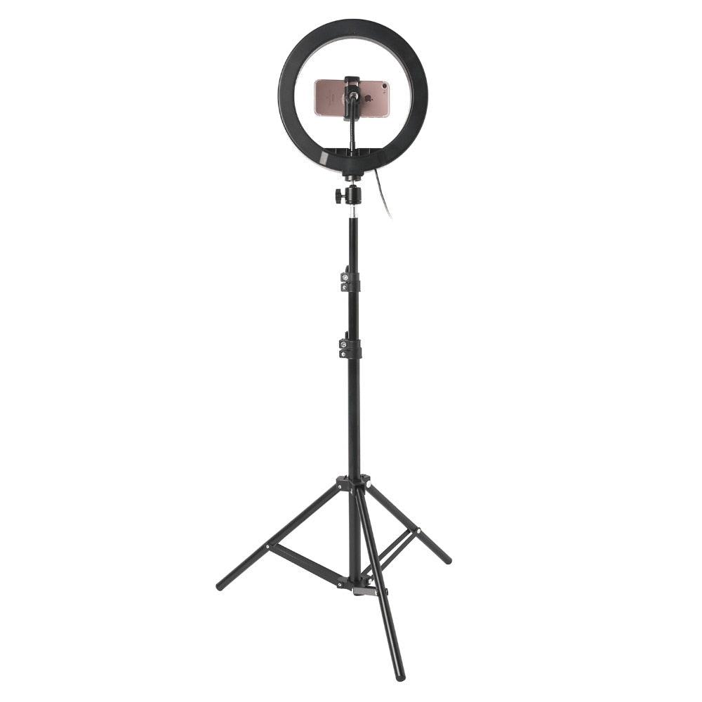 Ring Light sa podesivim stalkom - Svetlo za slikanje - Selfie Ring - Topopusti